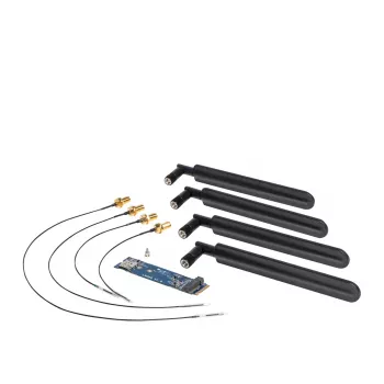 Shuttle WWN04 LTE (4G/5G) Zestaw rozszerzeń M.2 2280 do serii DS50U i All In One PC X50V9