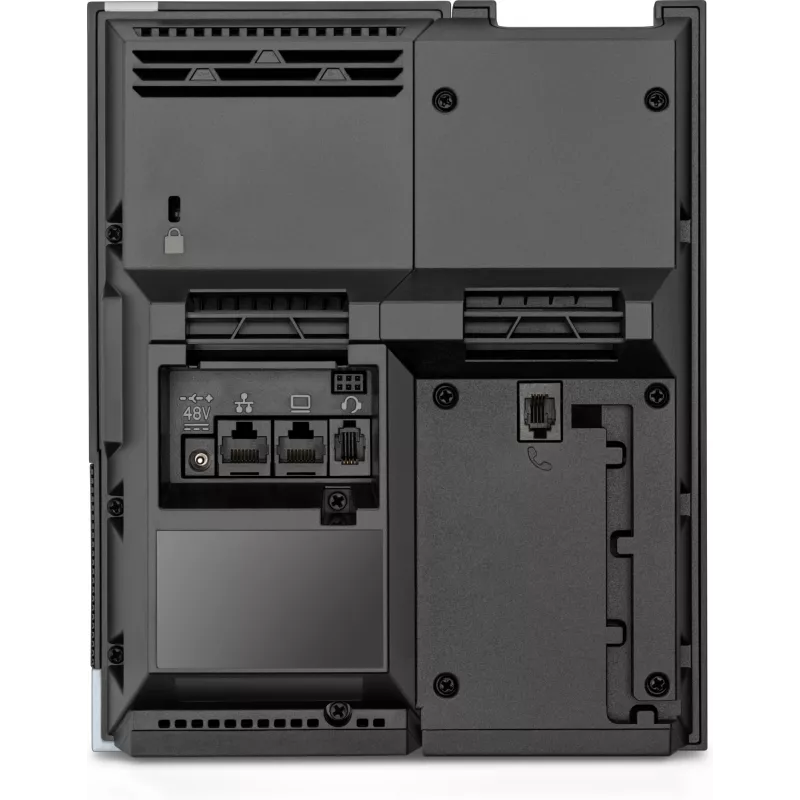 HP Poly CCX 500 Business Media Phone z Open SIP i PoE