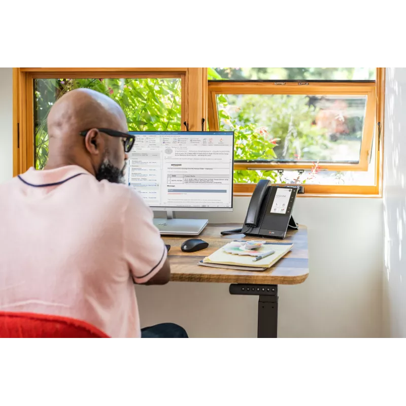 HP Poly CCX 500 Business Media Phone z Open SIP i PoE