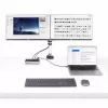 StarTech.com 50cm (1.6ft) Kabel USB4, certyfikowany przez USB-IF kabel USB-C, 40 Gb/s, 240 W Power Delivery PD 3.1 EPR, 8K 60 Hz, kabel/przewód do przesyłu danych USB Type-C, kompatybilny z portami Thunderbolt/USB 3.2