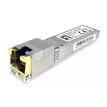 LevelOne SFP-6601 moduł nadawczo-odbiorczy sieciowy Miedź 10000 Mbit/s SFP+