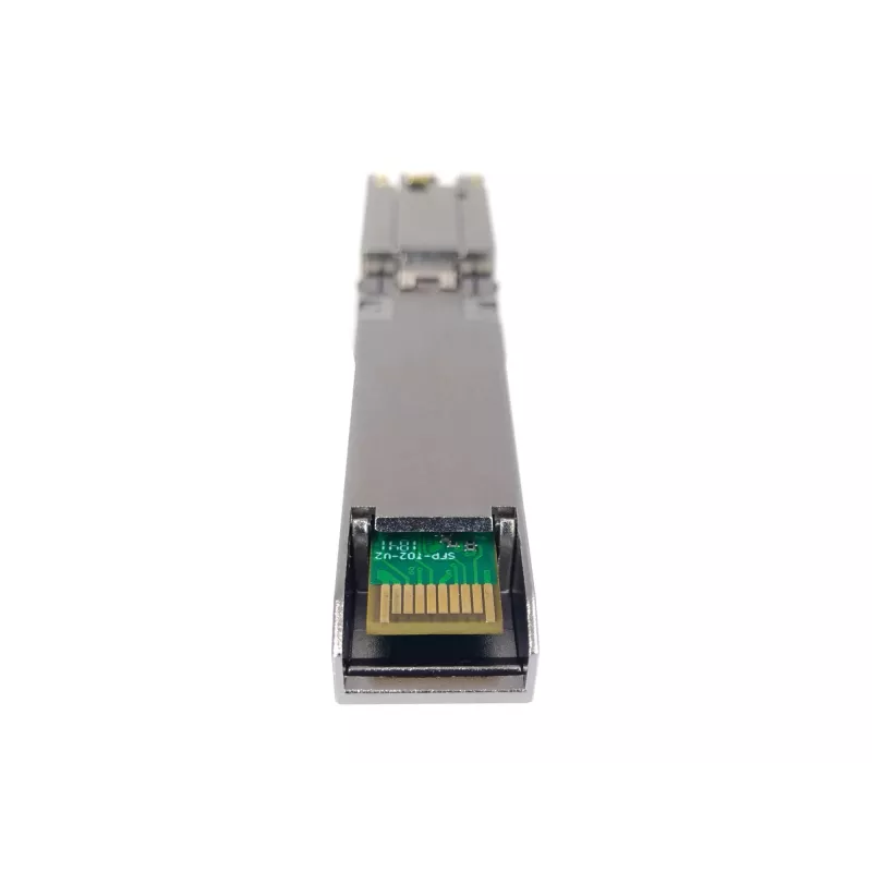 LevelOne SFP-6601 moduł nadawczo-odbiorczy sieciowy Miedź 10000 Mbit/s SFP+