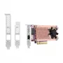 Karta interfejsu/adapter QNAP QM2 CARD Wewnętrzna PCIe M.2 PCIe Low-profile