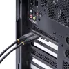StarTech.com 5-Port USB PCIe Card, USB 3.2 10Gbps, PCI Express Card z 4 portami USB-C, 1 wewnętrzny port USB-A, karta kontrolera USB PCIe, Windows/macOS/Linux