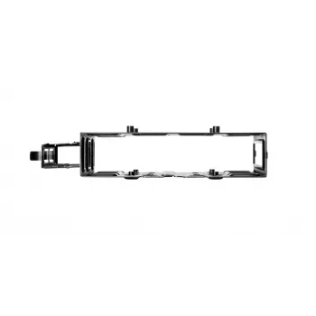 HP Dual VESA Mount Bracket 9UB87AA czarny