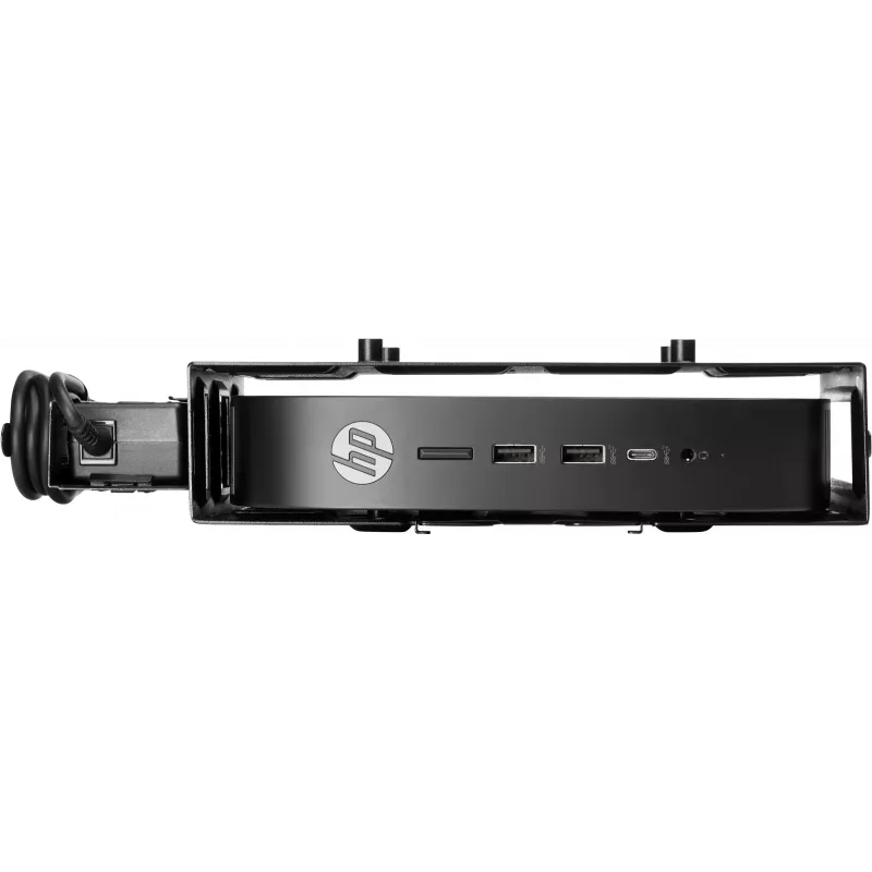 HP Dual VESA Mount Bracket 9UB87AA czarny