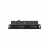 StarTech.com 2-portowy adapter szeregowy na Ethernet, serwer urządzeń szeregowych IP do zdalnych urządzeń RS232, montaż na ścianie/szynę DIN, metalowa obudowa, konwerter RJ45 LAN na DB9 szeregowy