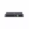 StarTech.com 2-portowy adapter szeregowy na Ethernet, serwer urządzeń szeregowych IP do zdalnych urządzeń RS232, montaż na ścianie/szynę DIN, metalowa obudowa, konwerter RJ45 LAN na DB9 szeregowy