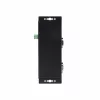 StarTech.com 2-portowy adapter szeregowy na Ethernet, serwer urządzeń szeregowych IP do zdalnych urządzeń RS232, montaż na ścianie/szynę DIN, metalowa obudowa, konwerter RJ45 LAN na DB9 szeregowy