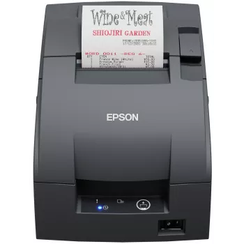 Drukarka fiskalna Epson TM-U220IIB Serial PS NE Sensor ECW