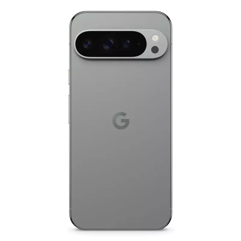 Smartphone Google Pixel 9 Pro XL — 6,8 cala OLED, 16 GB RAM, 128 GB, 5G, IP68, 5060 mAh, Zielony