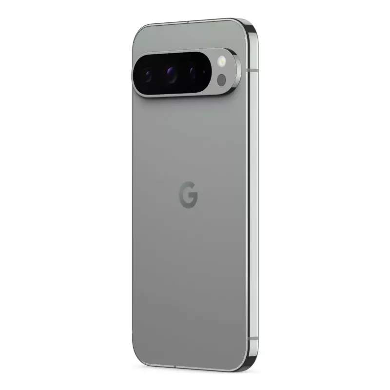 Smartphone Google Pixel 9 Pro XL — 6,8 cala OLED, 16 GB RAM, 128 GB, 5G, IP68, 5060 mAh, Zielony
