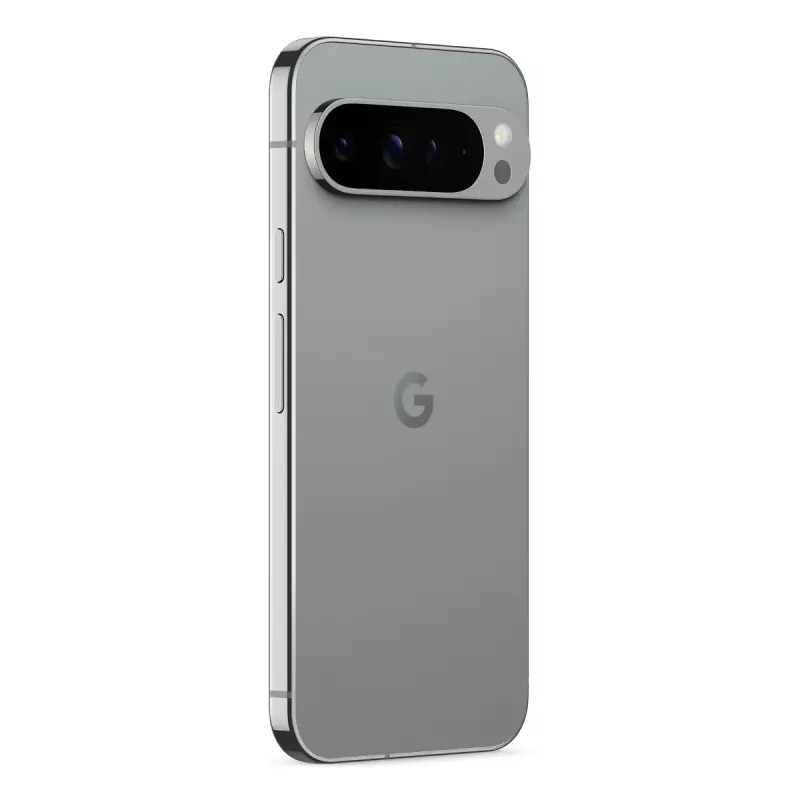 Smartphone Google Pixel 9 Pro XL — 6,8 cala OLED, 16 GB RAM, 128 GB, 5G, IP68, 5060 mAh, Zielony
