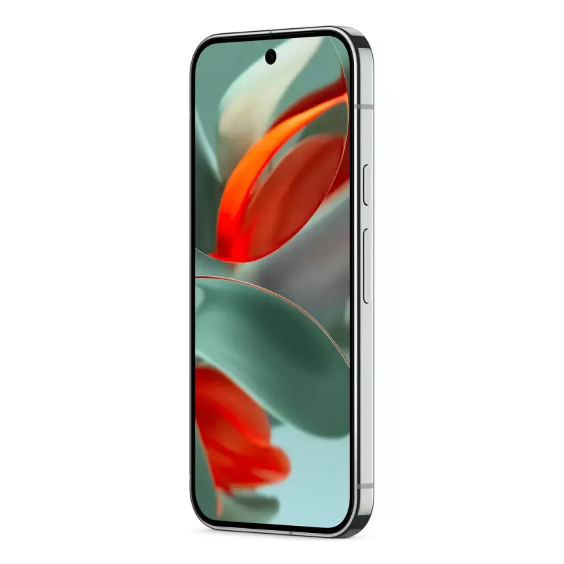 Smartphone Google Pixel 9 Pro XL — 6,8 cala OLED, 16 GB RAM, 128 GB, 5G, IP68, 5060 mAh, Zielony