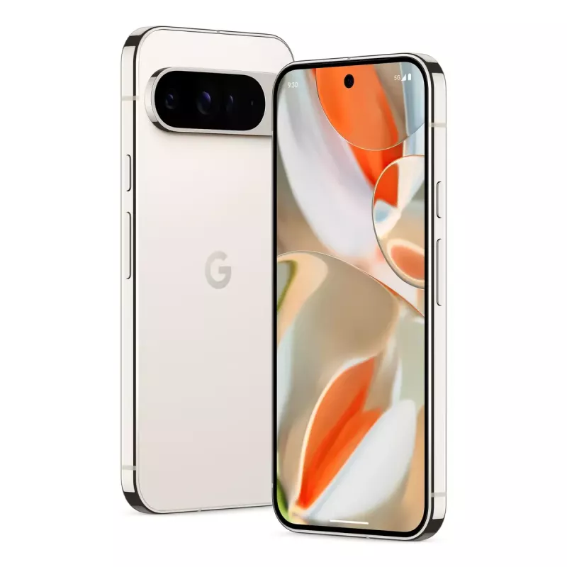 Smartphone Google Pixel 9 Pro XL 6.8 cala 16 GB 128 GB Biały