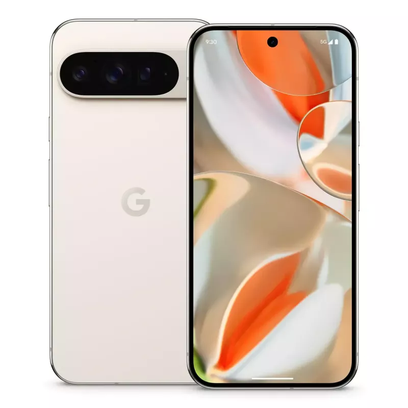Smartphone Google Pixel 9 Pro XL 6.8 cala 16 GB 128 GB Biały