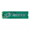 StarTech.com 4-portowa karta adaptera M.2 na SATA, karta rozszerzeń M.2 PCIe 3.0 na HDD/SSD SATA, chipset ASM1064, M.2 NVMe na 4x HDD/SSD dla Windows/macOS/Linux