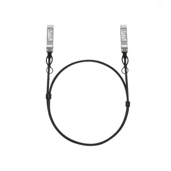 TP-Link Omada 1 Metr 25G SFP28 Kabel Połączeniowy Direct Attach