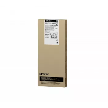 Wkład atramentowy Epson SJIC48P-MK 1 szt. Oryginalny Matowy czarny