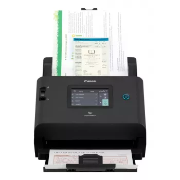 Skaner ADF Canon DR-S350NW 600 x 600 DPI A4 Czarny