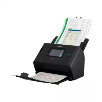Skaner ADF Canon DR-S350NW 600 x 600 DPI A4 Czarny