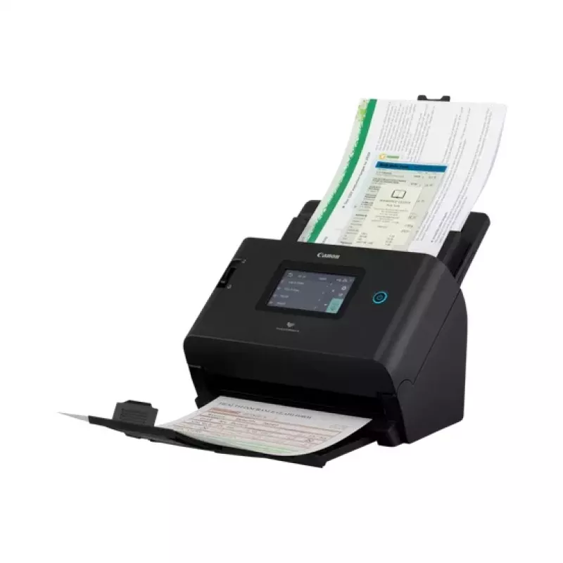 Skaner ADF Canon DR-S350NW 600 x 600 DPI A4 Czarny