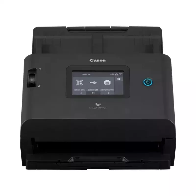 Skaner ADF Canon DR-S350NW 600 x 600 DPI A4 Czarny