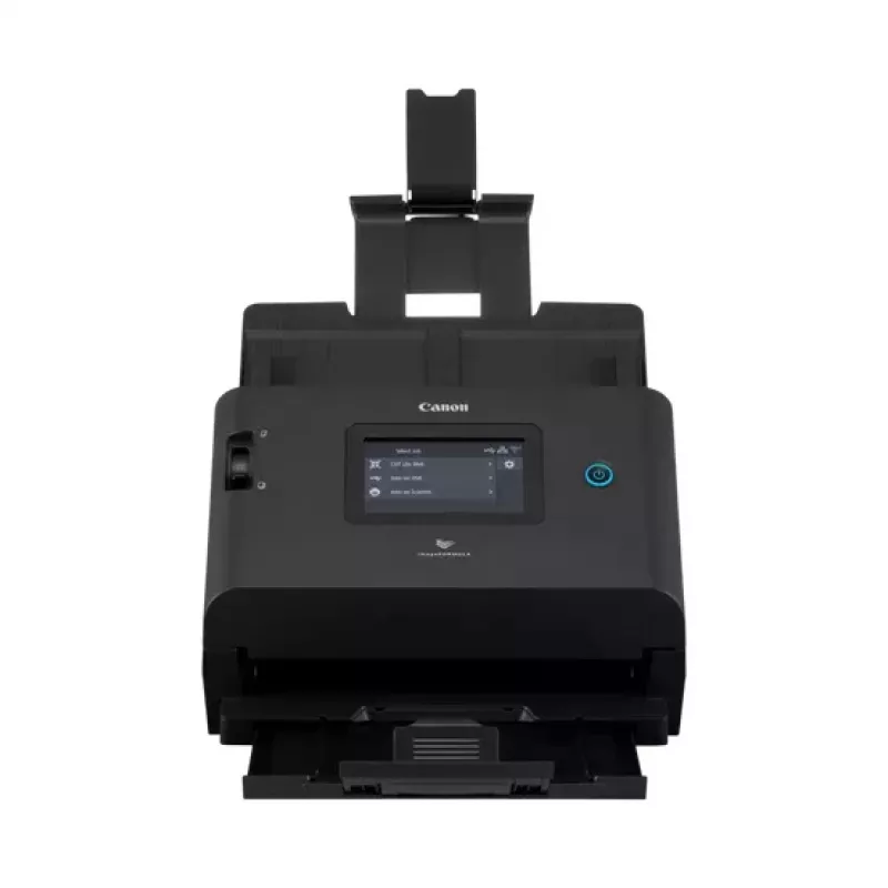 Skaner ADF Canon DR-S350NW 600 x 600 DPI A4 Czarny