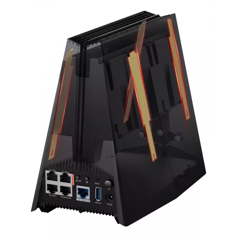 TP-Link Archer GXE75 router bezprzewodowy 2,5 Gigabit Ethernet Trójzakresowy (2,4 GHz / 5 GHz / 6 GHz)