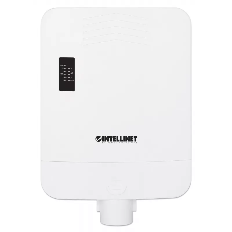 Przełącznik sieciowy Intellinet 509220 Gigabit Ethernet 5 portów PoE