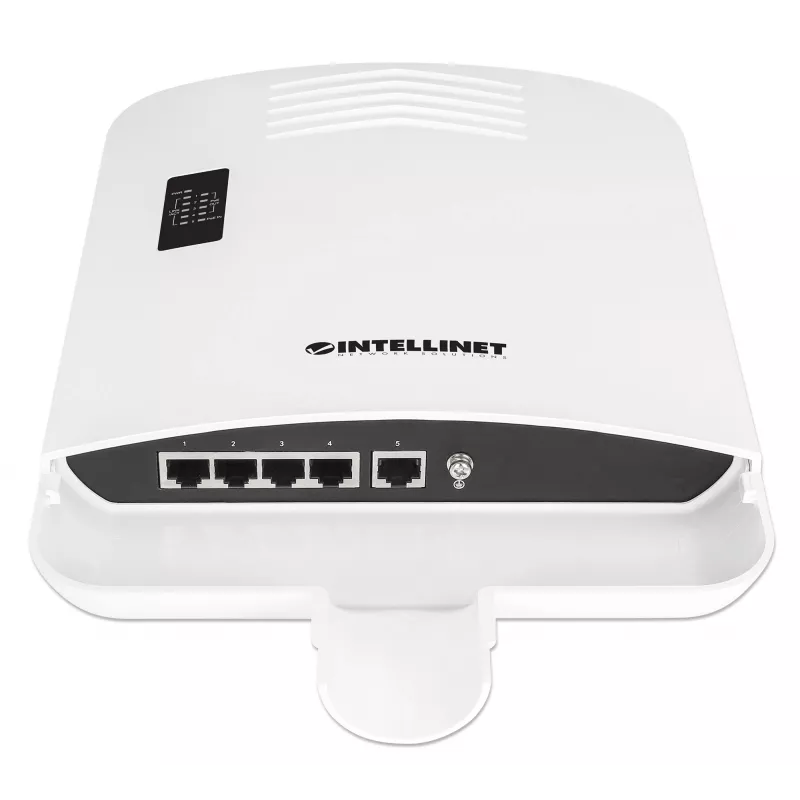 Przełącznik sieciowy Intellinet 509220 Gigabit Ethernet 5 portów PoE