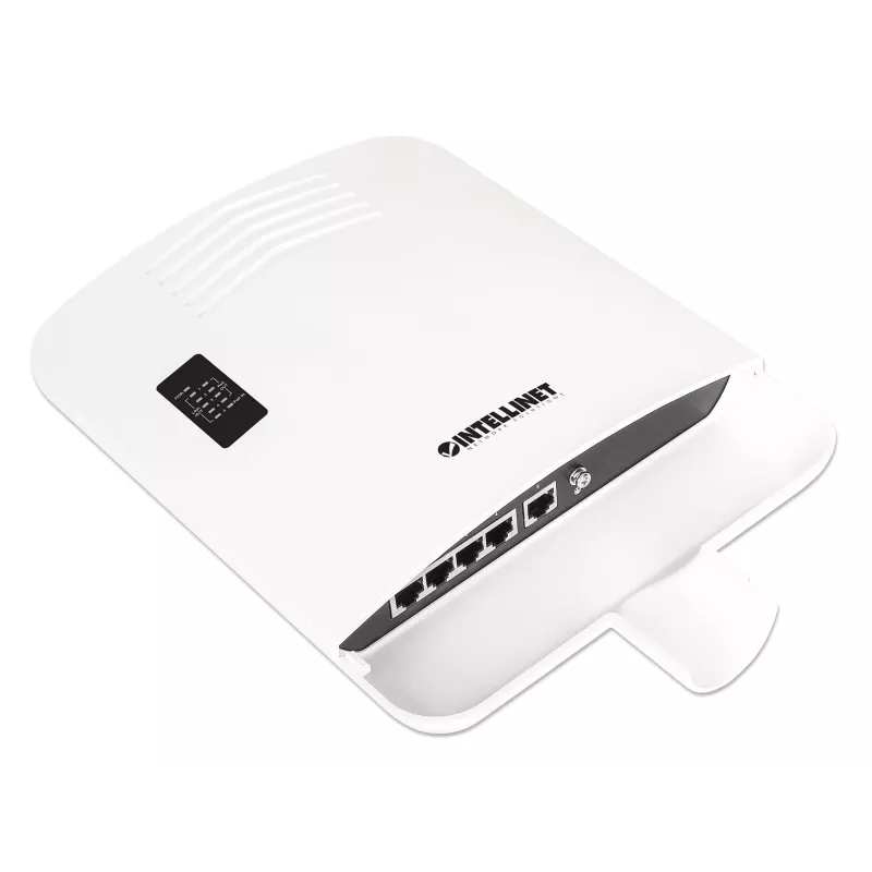 Przełącznik sieciowy Intellinet 509220 Gigabit Ethernet 5 portów PoE