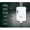 Przełącznik sieciowy Intellinet 509220 Gigabit Ethernet 5 portów PoE