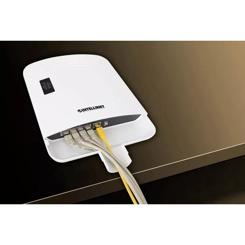 Przełącznik sieciowy Intellinet 509220 Gigabit Ethernet 5 portów PoE
