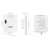 Przełącznik sieciowy Intellinet 509220 Gigabit Ethernet 5 portów PoE