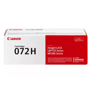 Toner Canon Cartridge 072 H 5648C002 2500 stron Czarny