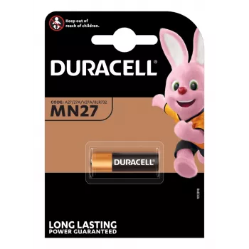 Duracell MN27 Bateria jednorazowa Alkaliczna