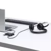 StarTech.com ST4200MINI2-USB-HUB koncentrator interfejsów USB 2.0 480 Mbit/s Czarny