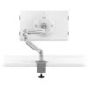 Ubiquiti UACC-Display-AM 54,6 cm (21,5 cala) Biały Uchwyt biurkowy zacisk/przepust