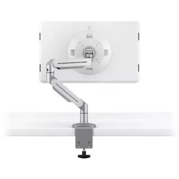 Ubiquiti UACC-Display-AM 54,6 cm (21,5 cala) Biały Uchwyt biurkowy zacisk/przepust