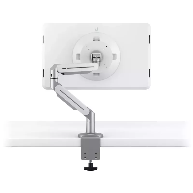 Ubiquiti UACC-Display-AM 54,6 cm (21,5 cala) Biały Uchwyt biurkowy zacisk/przepust