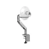 Ubiquiti UACC-Display-AM 54,6 cm (21,5 cala) Biały Uchwyt biurkowy zacisk/przepust