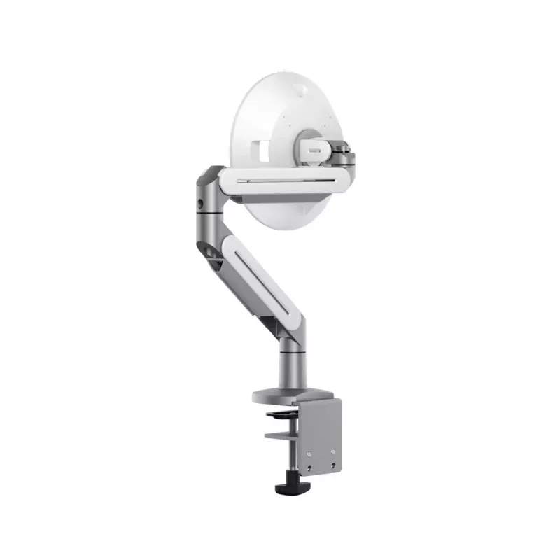 Ubiquiti UACC-Display-AM 54,6 cm (21,5 cala) Biały Uchwyt biurkowy zacisk/przepust