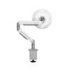 Ubiquiti UACC-Display-AM 54,6 cm (21,5 cala) Biały Uchwyt biurkowy zacisk/przepust