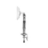 Ubiquiti UACC-Display-AM 54,6 cm (21,5 cala) Biały Uchwyt biurkowy zacisk/przepust