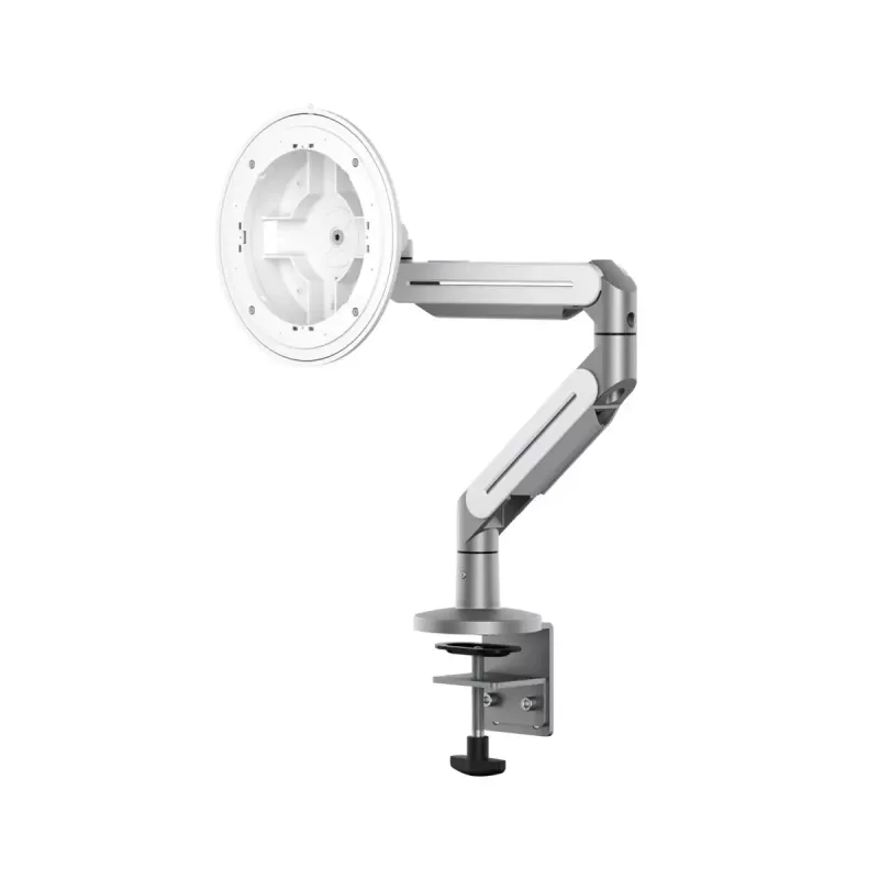 Ubiquiti UACC-Display-AM 54,6 cm (21,5 cala) Biały Uchwyt biurkowy zacisk/przepust