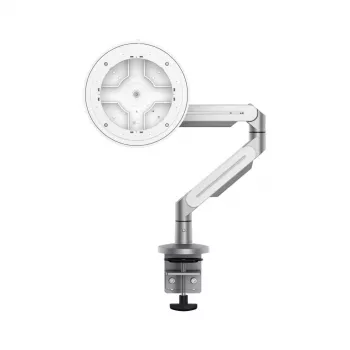 Ubiquiti UACC-Display-AM 54,6 cm (21,5 cala) Biały Uchwyt biurkowy zacisk/przepust
