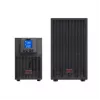 APC SRV3KIL-E UPS 3 kVA 2700 W fala sinusoidalna czarny