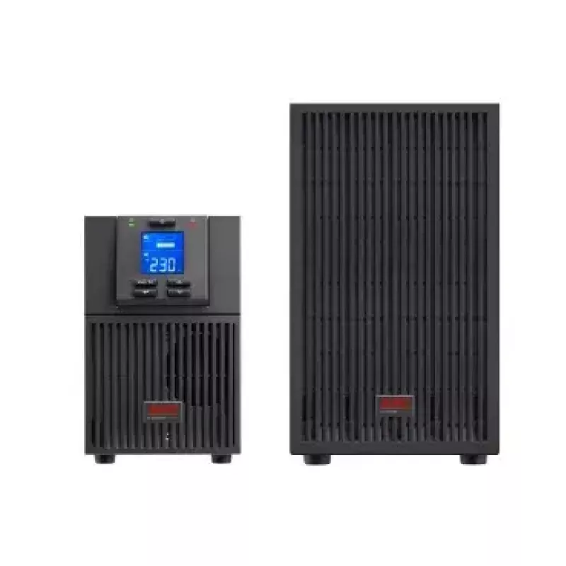 APC SRV3KIL-E UPS 3 kVA 2700 W fala sinusoidalna czarny