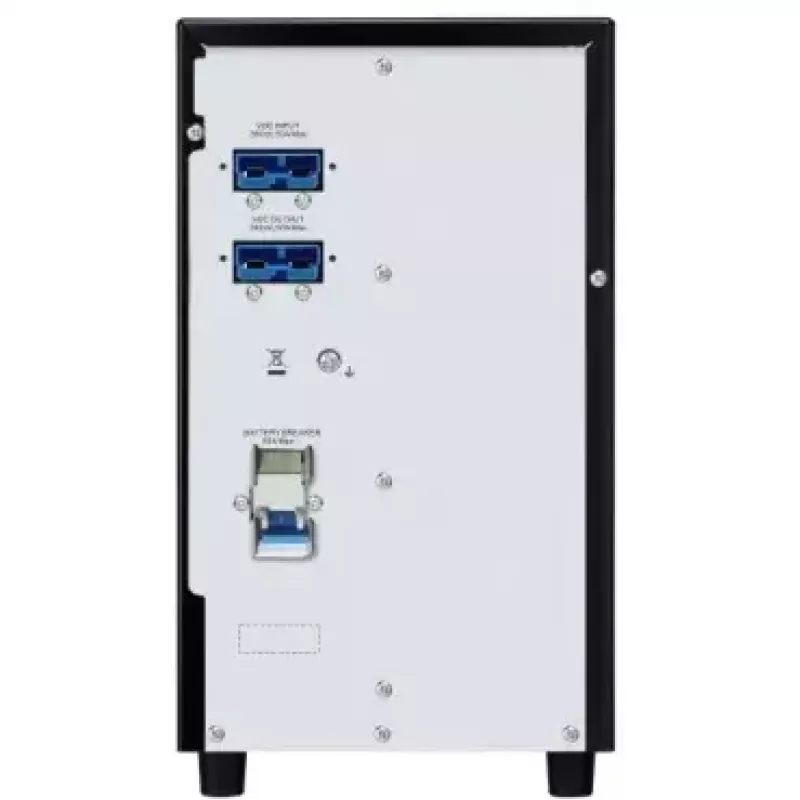 APC SRV3KIL-E UPS 3 kVA 2700 W fala sinusoidalna czarny